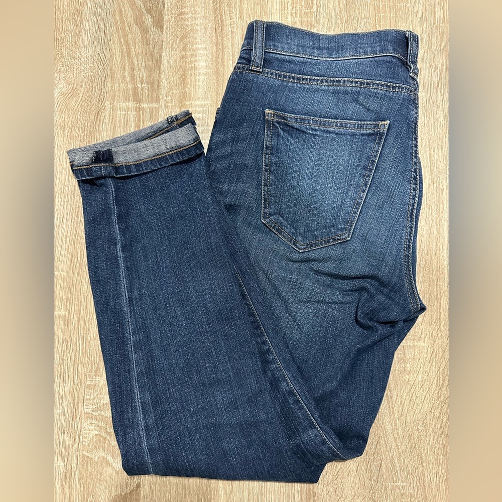 LOFT size 6 ankle jeans 👖